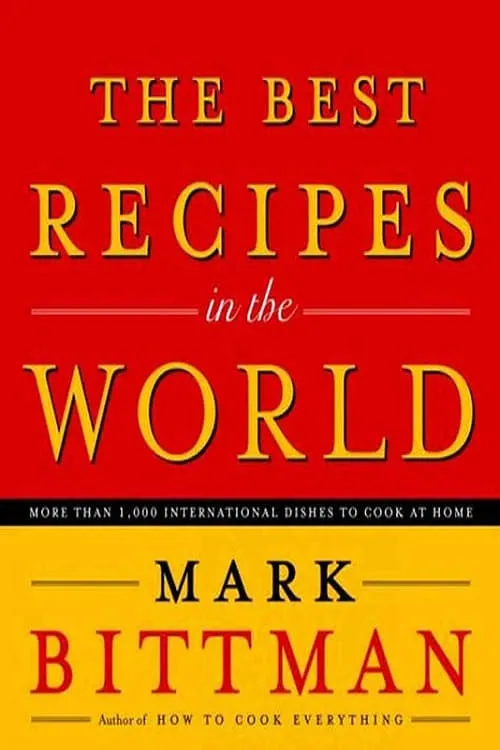 The Best Recipes In The World (series)