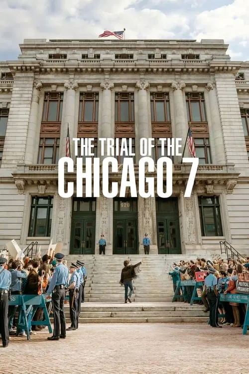 The Trial of the Chicago 7 (movie)