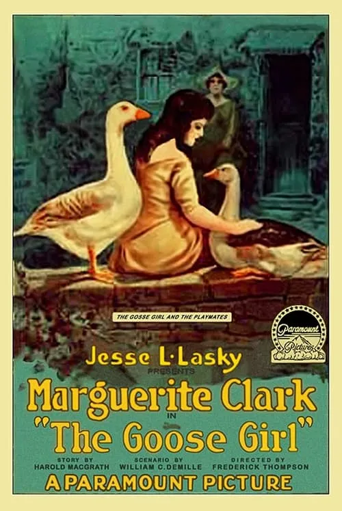 The Goose Girl (movie)