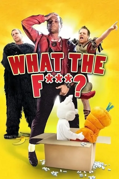 WTF (movie)