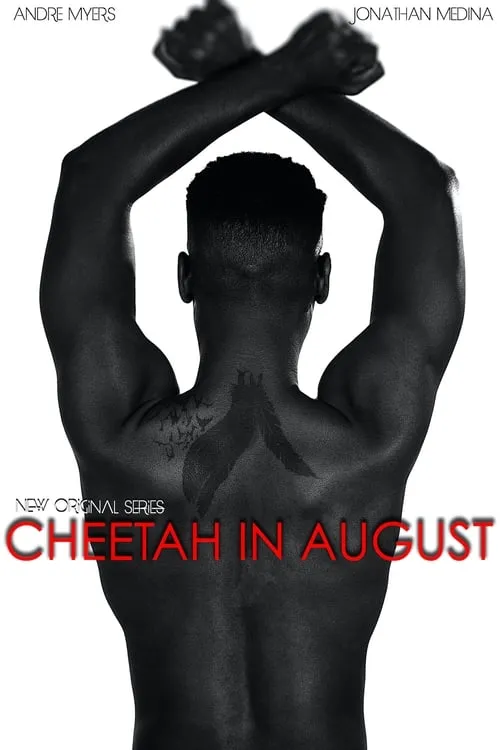 Cheetah in August (series)