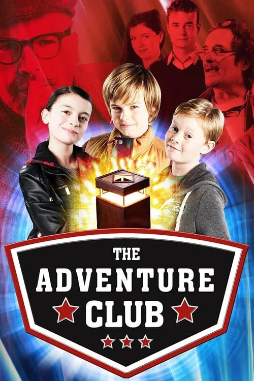 The Adventure Club (movie)