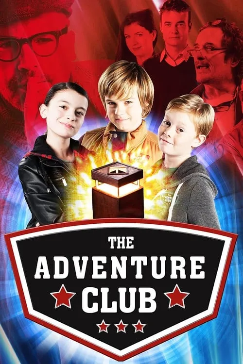 The Adventure Club (фильм)