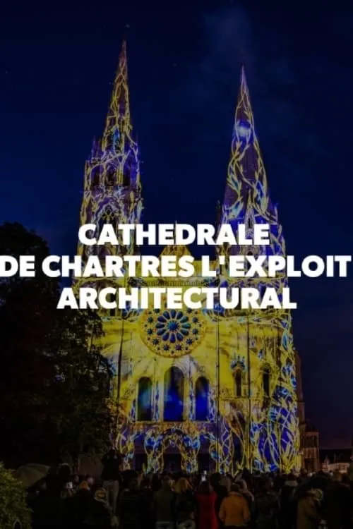 Cathédrale de Chartres - L'exploit architectural (фильм)