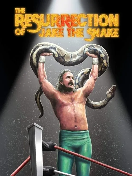 The Resurrection of Jake The Snake (movie)