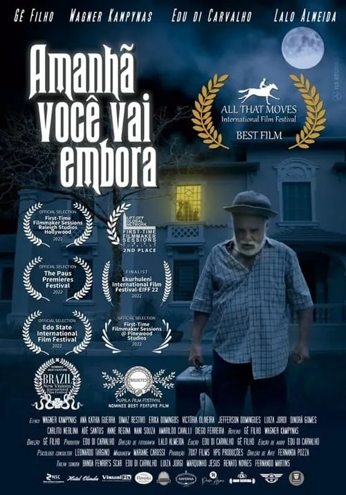 Amanhã você vai embora (movie)