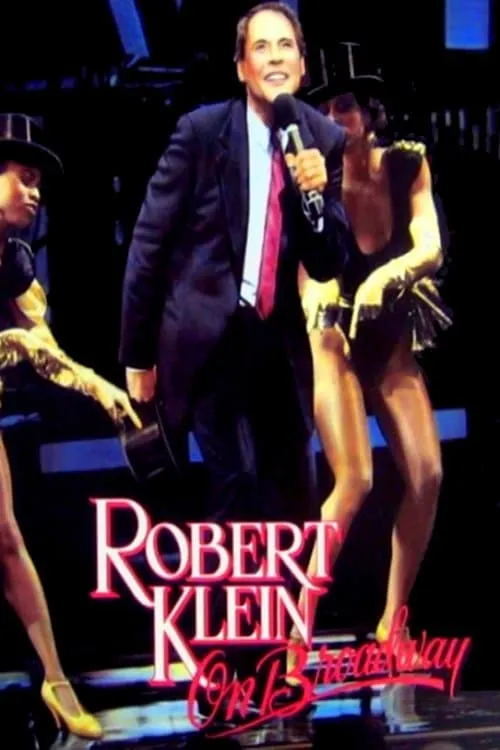 Robert Klein on Broadway (фильм)