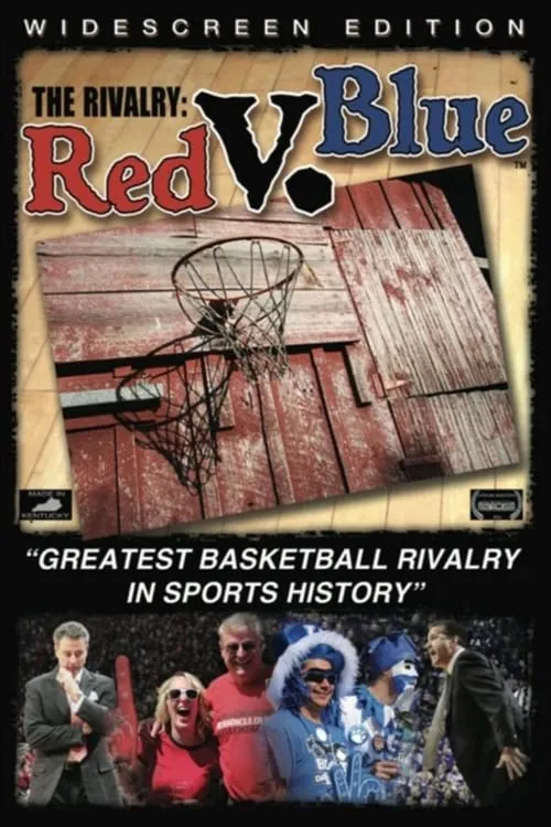 The Rivalry: Red v. Blue (movie)