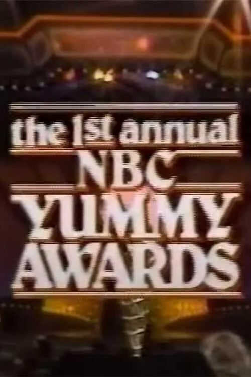 The 1st Annual NBC Yummy Awards (movie)