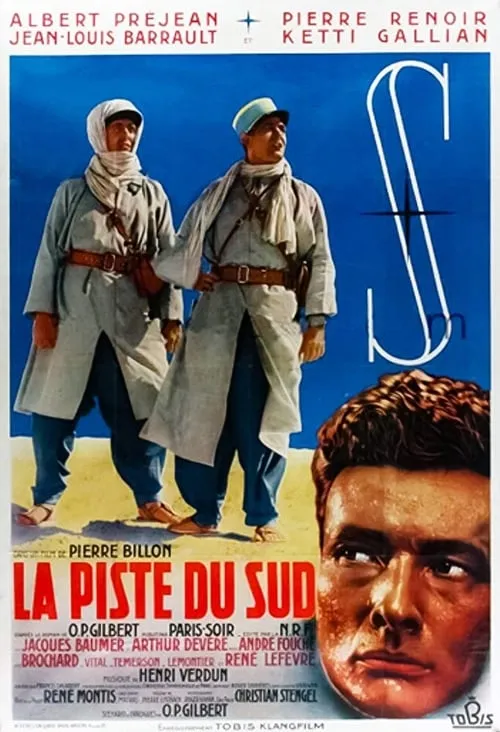 La Piste du Sud (фильм)