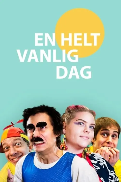 En helt vanlig dag (сериал)