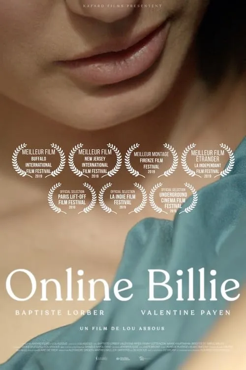 Online Billie (movie)