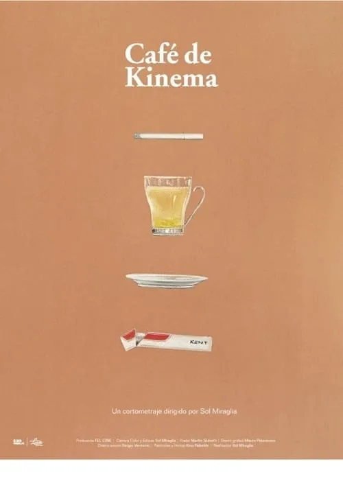 Café de Kinema (фильм)