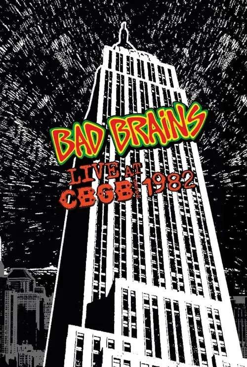 Bad Brains: Live at CBGB (movie)