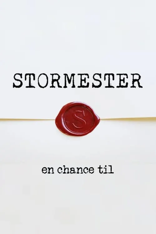 Stormester - One More Chance (series)