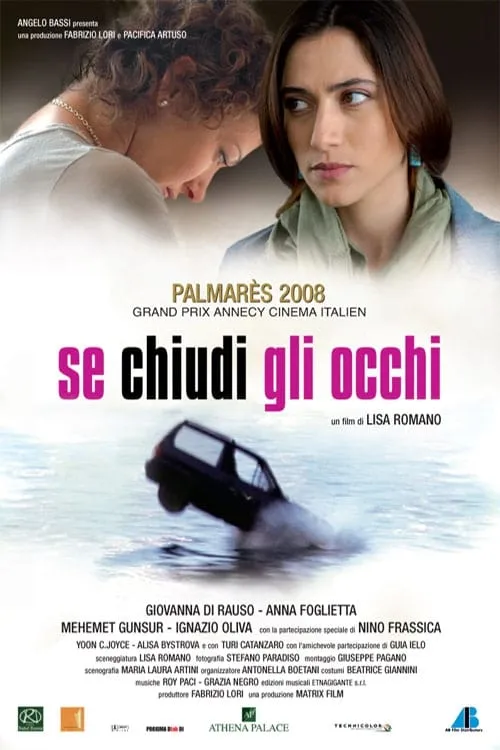 Se chiudi gli occhi (фильм)