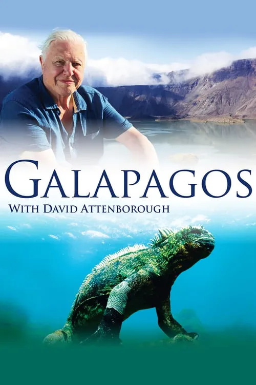 Galapagos 3D with David Attenborough (series)