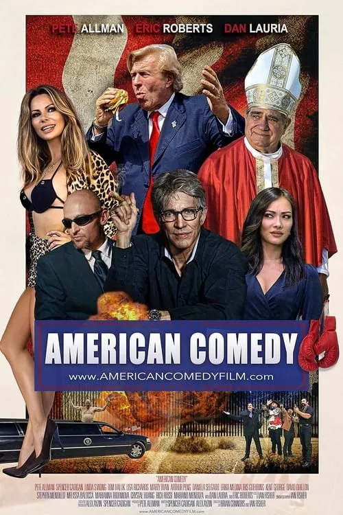 American Comedy (фильм)