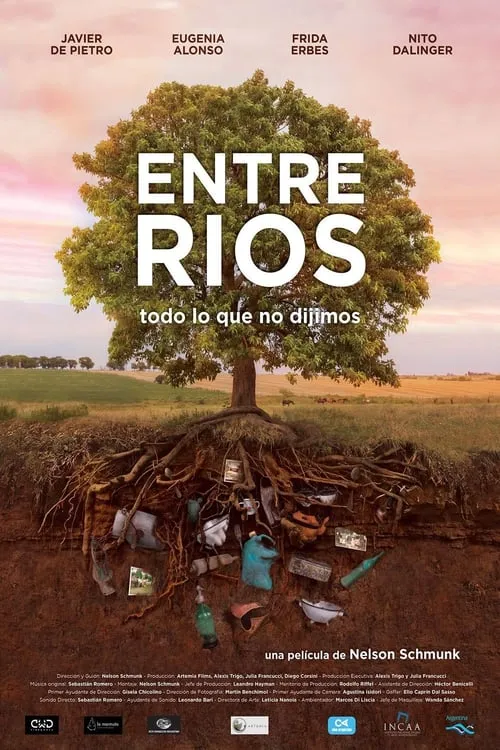 Entre ríos: todo lo que no dijimos (фильм)