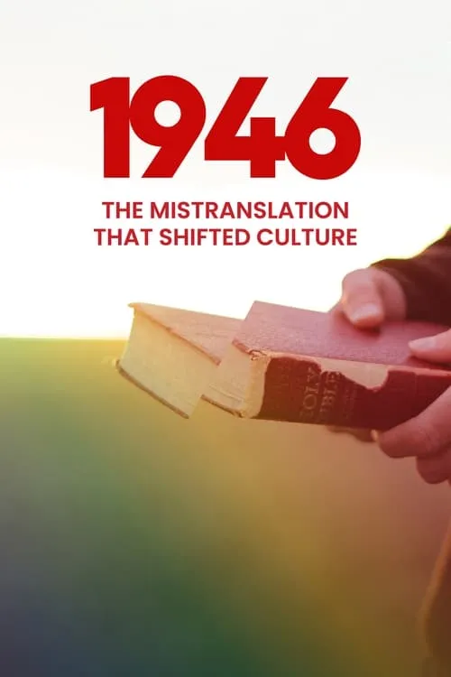 1946: The Mistranslation That Shifted Culture (movie)