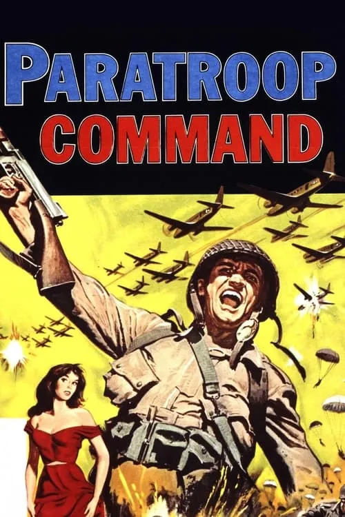 Paratroop Command (фильм)