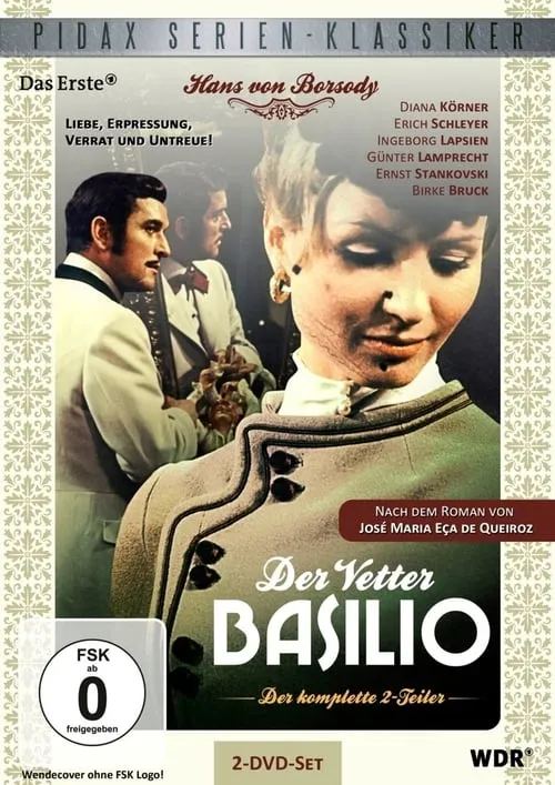 Der Vetter Basilio (movie)