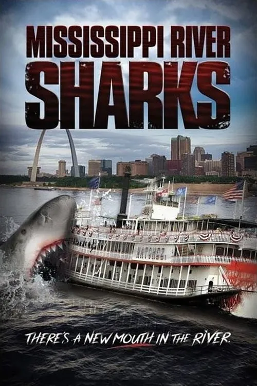 Mississippi River Sharks (movie)
