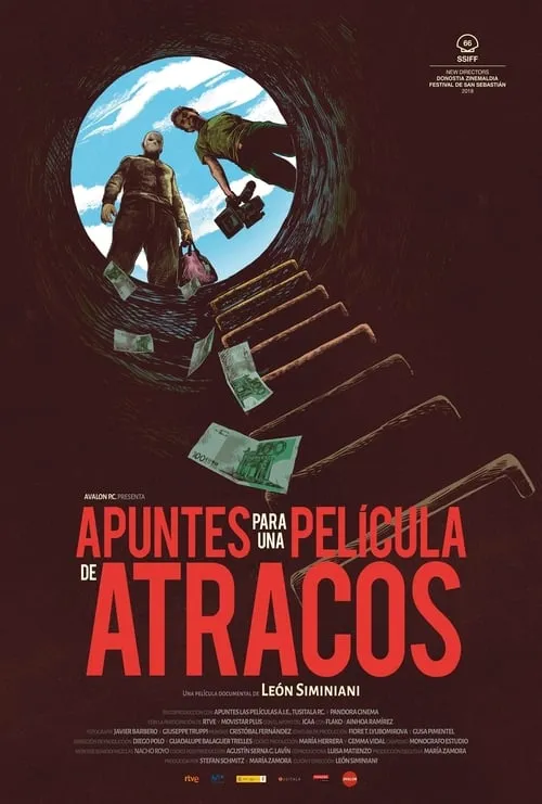 Apuntes para una película de atracos (фильм)