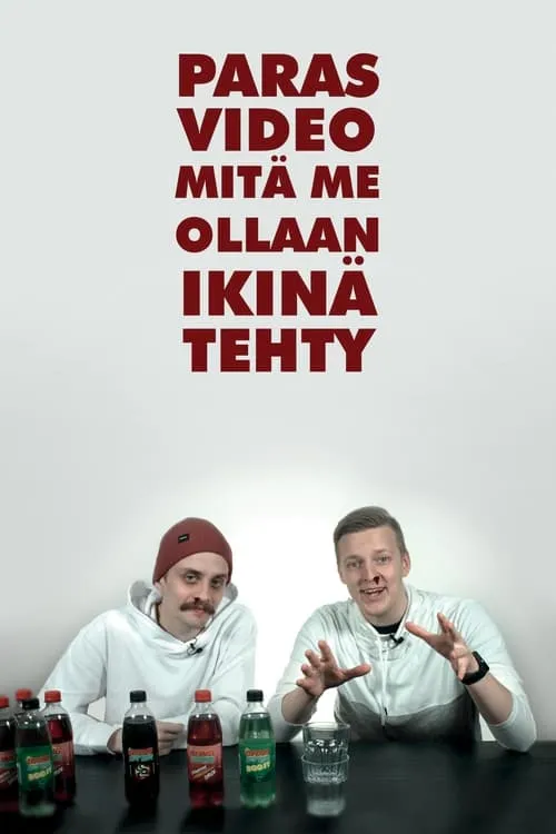 Paras video mitä me ollaan ikinä tehty (фильм)