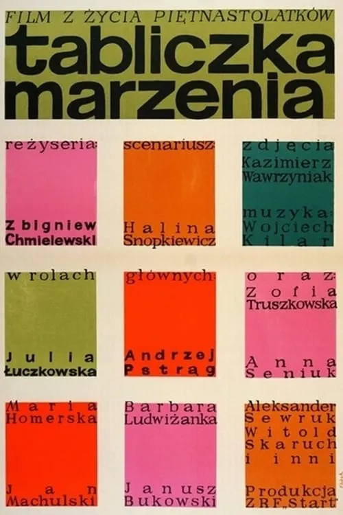 Tabliczka marzenia (movie)