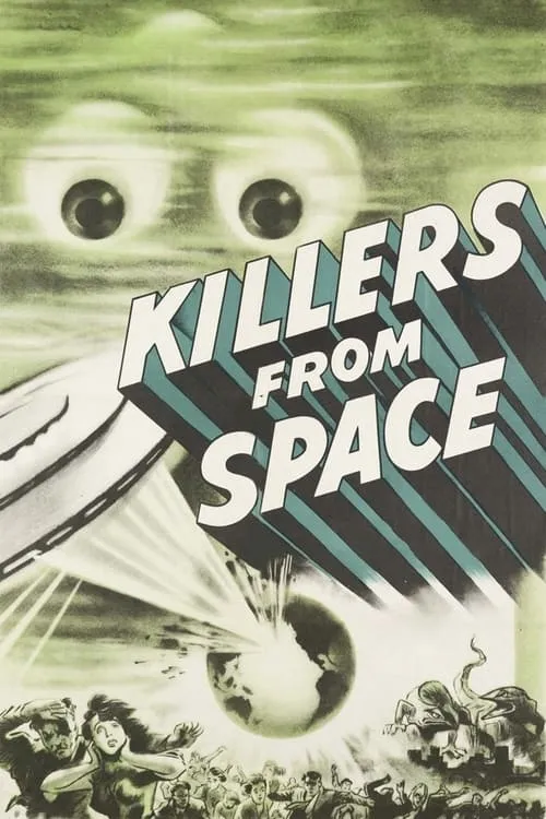 Killers from Space (movie)