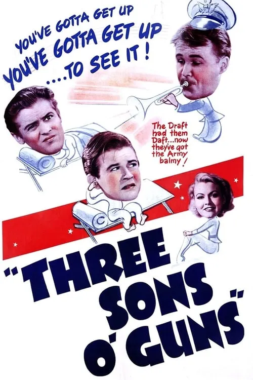 Three Sons o' Guns (фильм)