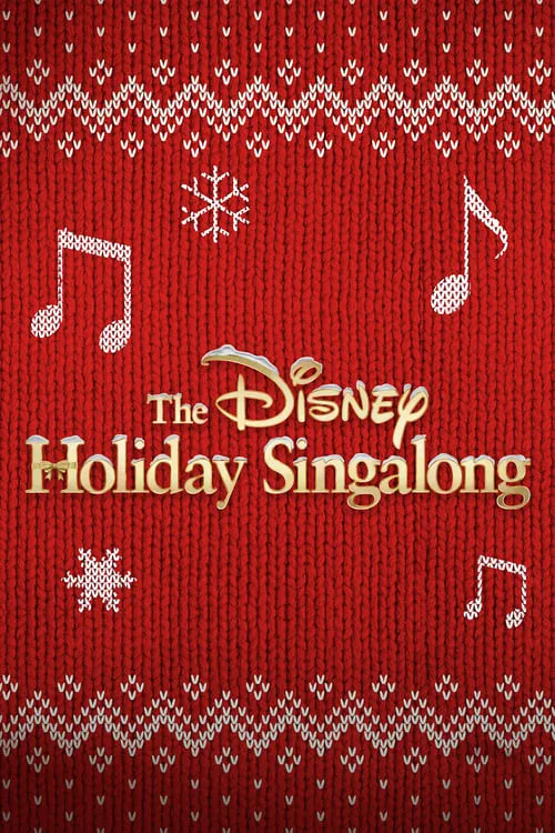 The Disney Holiday Singalong (фильм)