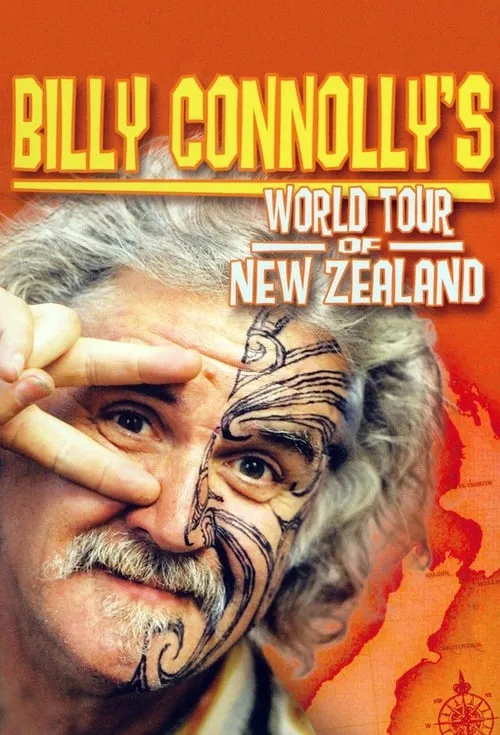 Billy Connolly's World Tour of New Zealand (series)