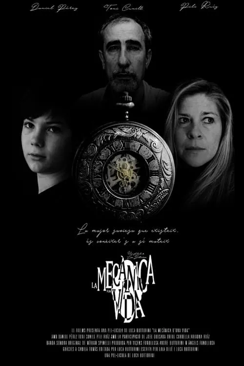 La Mecànica D'una Vida (movie)