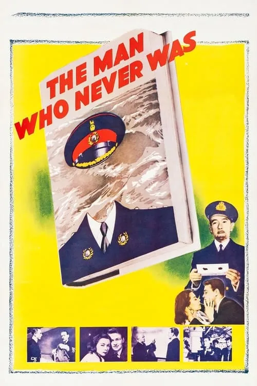 The Man Who Never Was (movie)