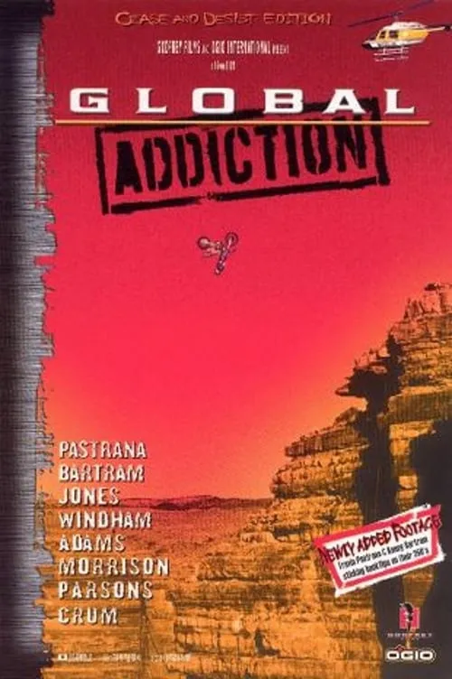 Global Addiction (фильм)