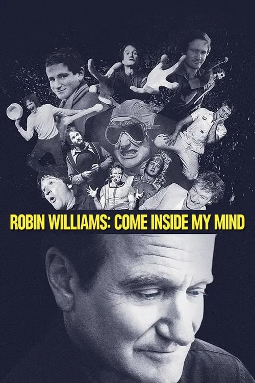 Robin Williams: Come Inside My Mind (movie)