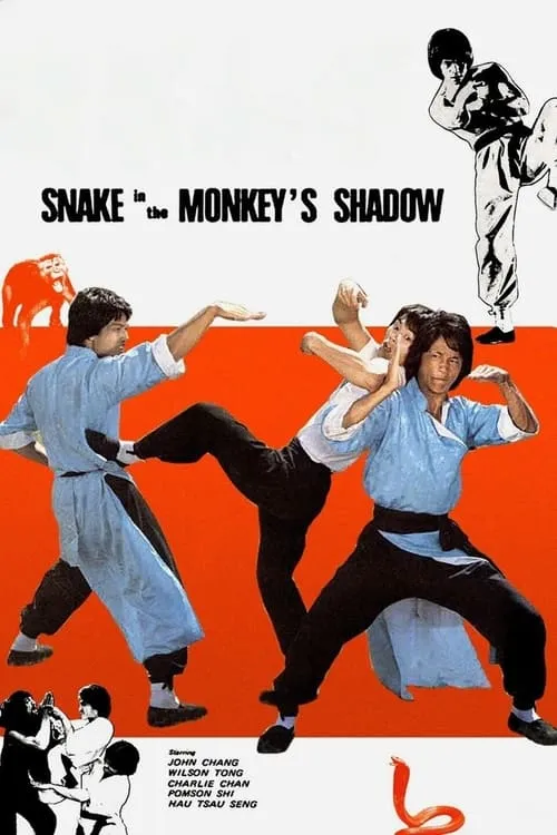 Snake in the Monkey's Shadow (movie)