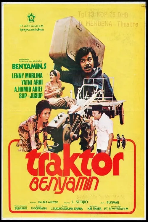 Traktor Benyamin (фильм)