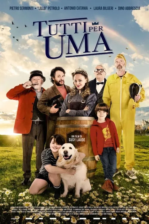 All for Uma (movie)