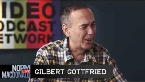 Gilbert Gottfried Pt. 1