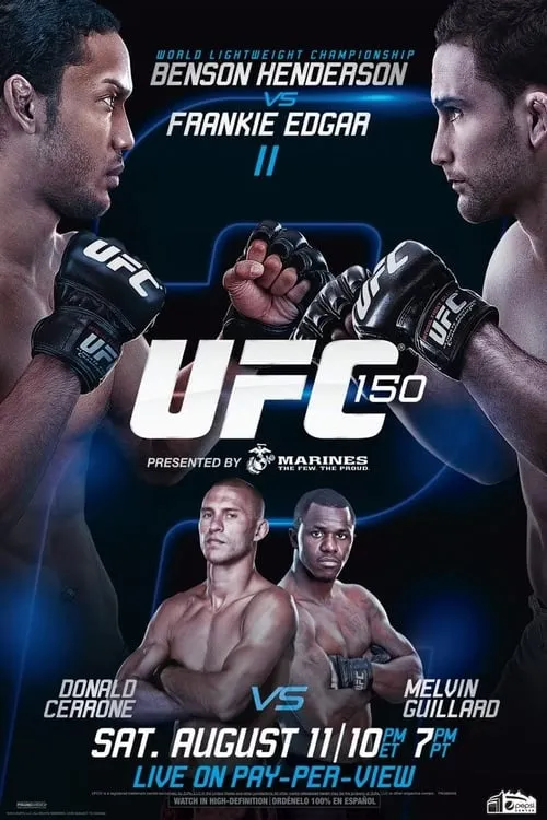 UFC 150: Henderson vs. Edgar II (movie)