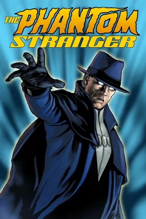 DC Showcase: The Phantom Stranger (movie)