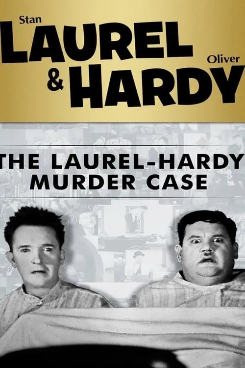 The Laurel-Hardy Murder Case (movie)