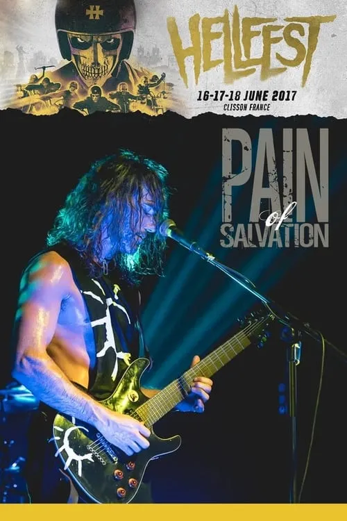 Pain of Salvation: Hellfest (movie)