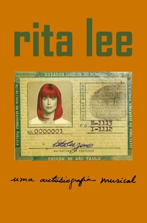 Rita Lee - Uma autobiografia musical