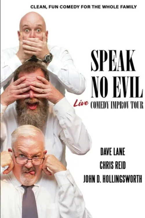 Speak No Evil: Live (movie)