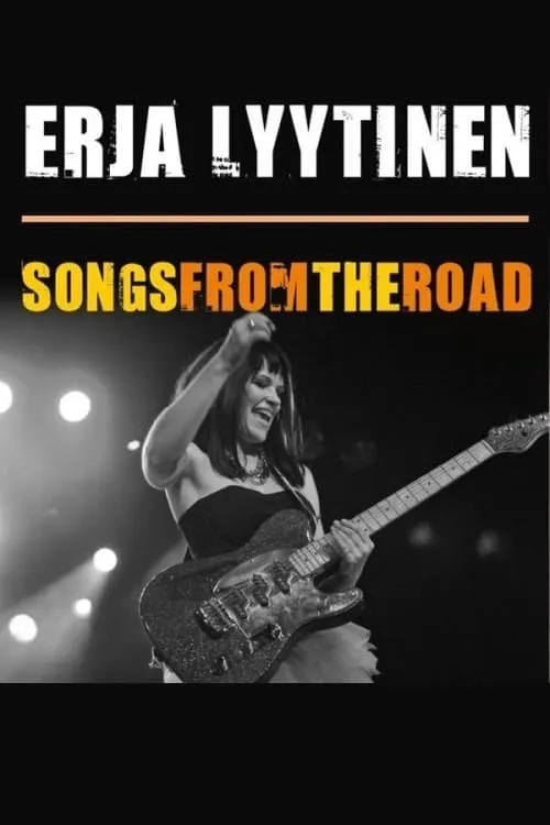 Erja Lyytinen - Songs from the Road (фильм)