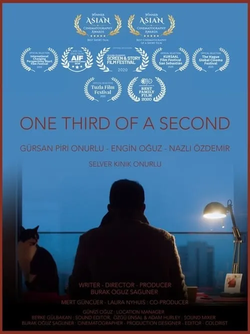 One Third of a Second (movie)